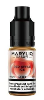 Maryliq Salt Red Apple Ice 10ml 20mg
